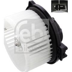 FEBI BILSTEIN Interieurventilator 4054224063606 on Productcaster.