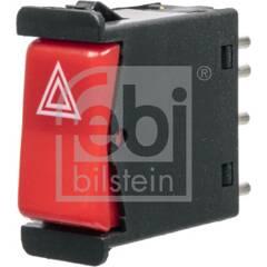 FEBI BILSTEIN Warnblinkschalter 4027816241997 on Productcaster.