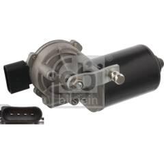 FEBI BILSTEIN Wischermotor 4027816376194 on Productcaster.