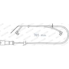 FERODO Slijtindicator 4044197456369 on Productcaster.