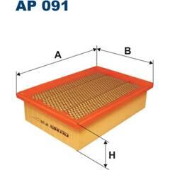 FILTRON Luftfilter 5904608000910 on Productcaster.