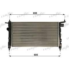 FRIGAIR Radiateur 4058903004508 on Productcaster.