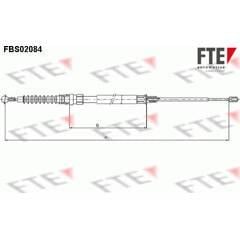 FTE Handremkabel 4028569486161 on Productcaster.