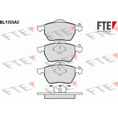 FTE Remblokkenset voor 4028569290911 on Productcaster.