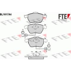 FTE Remblokkenset voor 4028569348025 on Productcaster.