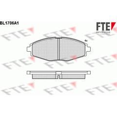 FTE Remblokkenset voor 4028569406305 on Productcaster.