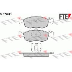 FTE Remblokkenset voor 4028569404608 on Productcaster.