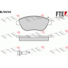 FTE Remblokkenset voor 4028569441504 on Productcaster.