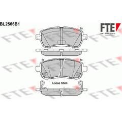 FTE Remblokkenset voor 4028569684505 on Productcaster.