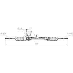 GENERAL RICAMBI Stuurhuis 7700777042434 on Productcaster.