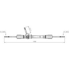 GENERAL RICAMBI Stuurhuis 7700777043073 on Productcaster.