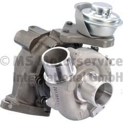 INTEC Turbolader 3663325002172 on Productcaster.