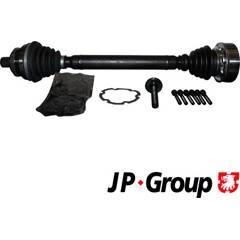 JP GROUP Aandrijfass 5710412470777 on Productcaster.