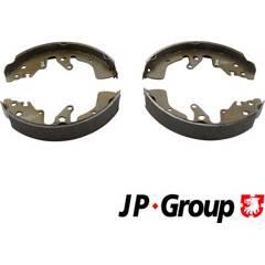 JP GROUP Bremsbackensatz 5710412606213 on Productcaster.