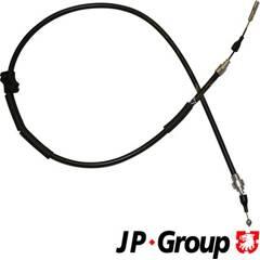 JP GROUP Handremkabel 5710412181055 on Productcaster.