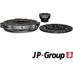 JP GROUP Kupplungssatz 5710412535544 on Productcaster.