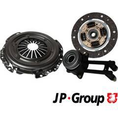 JP GROUP Kupplungssatz 5710412507374 on Productcaster.