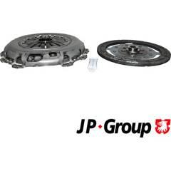 JP GROUP Kupplungssatz 5710412535902 on Productcaster.