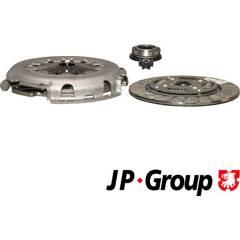 JP GROUP Kupplungssatz 5710412536725 on Productcaster.