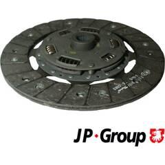 JP GROUP Kupplungsscheibe 5710412048594 on Productcaster.