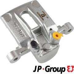 JP GROUP Remklauw 5714670462376 on Productcaster.