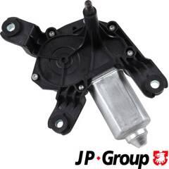 JP GROUP Ruitenwissermotor 5714670443146 on Productcaster.