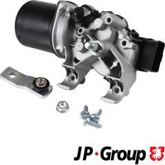 JP GROUP Ruitenwissermotor 5714670443580 on Productcaster.