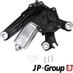 JP GROUP Ruitenwissermotor 5714670443634 on Productcaster.