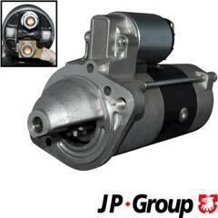 JP GROUP Starter 5710412578480 on Productcaster.