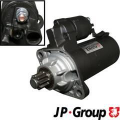 JP GROUP Startmotor 5710412254247 on Productcaster.