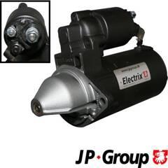 JP GROUP Startmotor 5710412200688 on Productcaster.