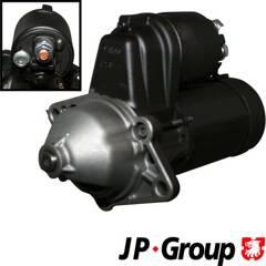 JP GROUP Startmotor 5710412254513 on Productcaster.