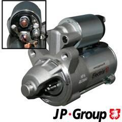 JP GROUP Startmotor 5710412247584 on Productcaster.