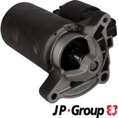 JP GROUP Startmotor 5710412577858 on Productcaster.