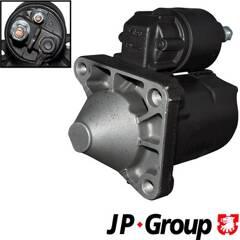 JP GROUP Startmotor 5710412578268 on Productcaster.