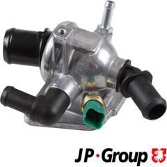 JP GROUP Thermostaathuis 5714670444075 on Productcaster.