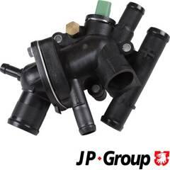 JP GROUP Thermostaathuis 5714670444150 on Productcaster.