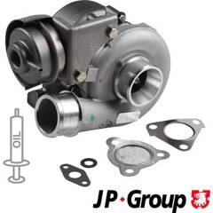 JP GROUP Turbocompresseur 5714267067298 on Productcaster.