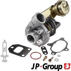 JP GROUP Turbolader 5710412075613 on Productcaster.