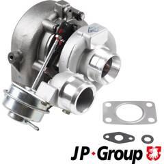 JP GROUP Turbolader 5710412690175 on Productcaster.