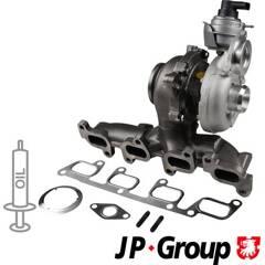 JP GROUP Turbolader 5710412690335 on Productcaster.