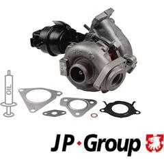 JP GROUP Turbolader 5714267817039 on Productcaster.