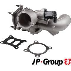 JP GROUP Turbolader 5714670464691 on Productcaster.