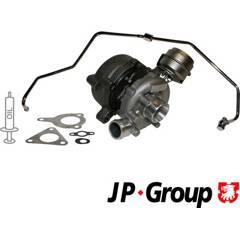 JP GROUP Turbolader 5714267962975 on Productcaster.