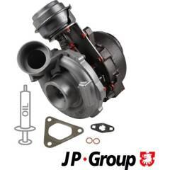 JP GROUP Turbolader 5714267816438 on Productcaster.