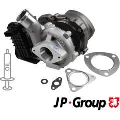 JP GROUP Turbolader 5710412873844 on Productcaster.