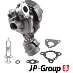 JP GROUP Turbolader 5710412971571 on Productcaster.