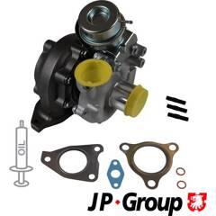 JP GROUP Turbolader 5714267230975 on Productcaster.