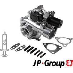 JP GROUP Turbolader 5714267414498 on Productcaster.