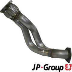 JP GROUP Uitlaatpijp 5710412039240 on Productcaster.